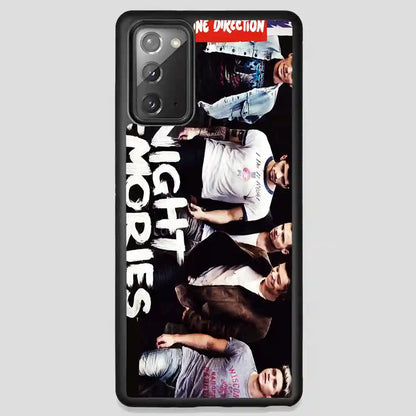 Midnight Memories One Direction Samsung Galaxy Note 20 Case