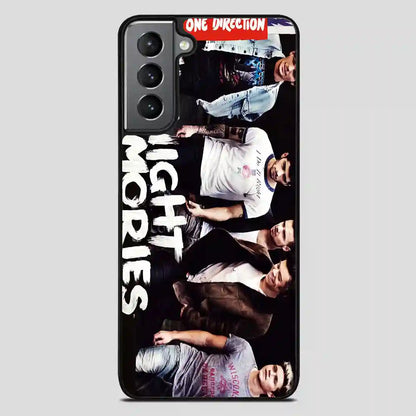 Midnight Memories One Direction Samsung Galaxy S21 FE Case