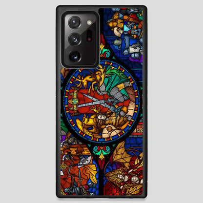 Might Magic Heroes Samsung Galaxy Note 20 Ultra Case