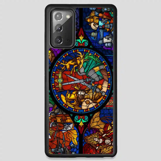 Might Magic Heroes Samsung Galaxy Note 20 Case