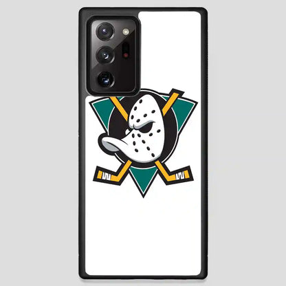 Mighty Ducks Logo Samsung Galaxy Note 20 Ultra Case