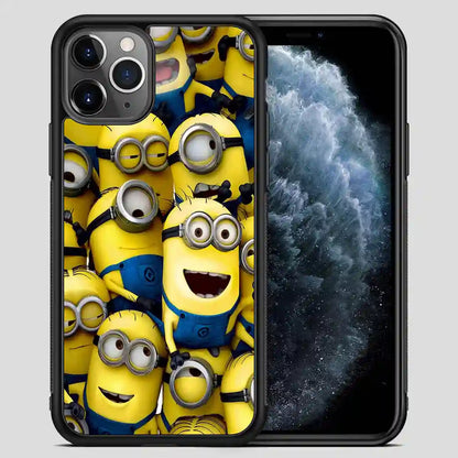 Minion Family Quote iPhone 11 Pro Max Case