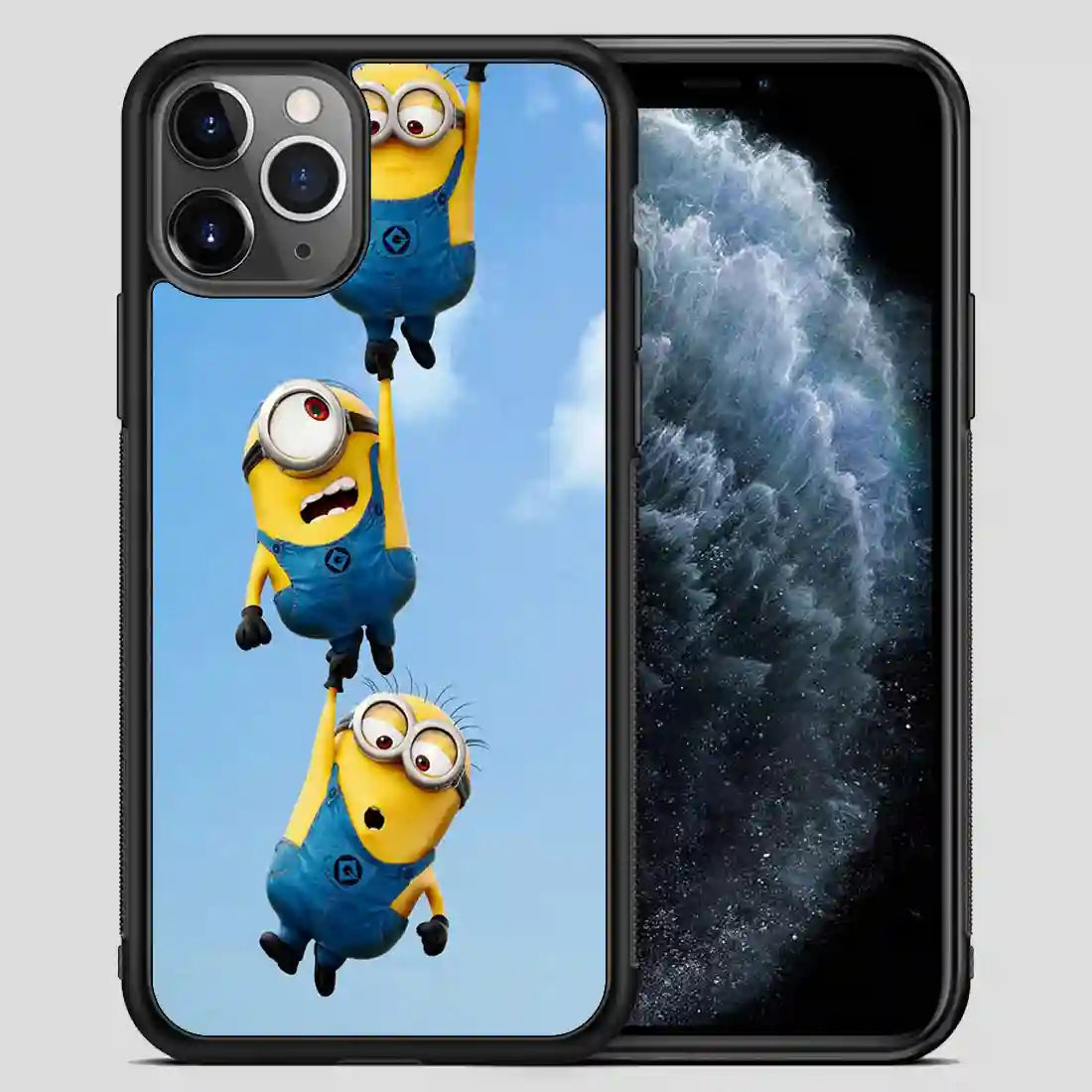 Minion Funny iPhone 11 Pro Max Case