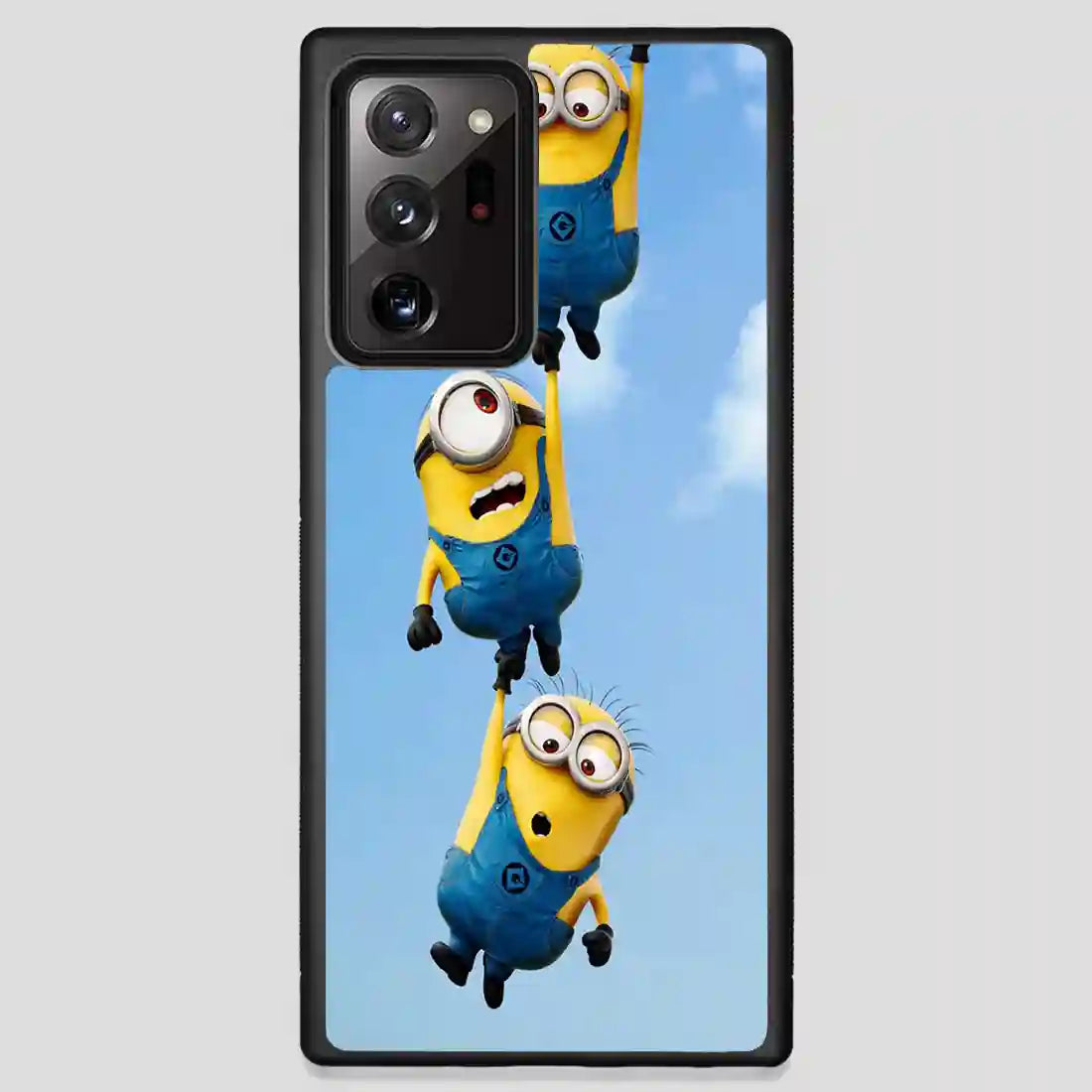 Minion Funny Samsung Galaxy Note 20 Ultra Case