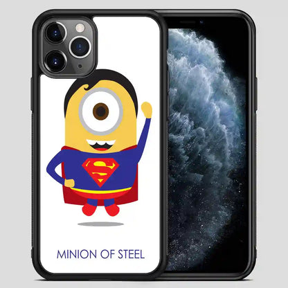 Minion Of Steel Cool iPhone 11 Pro Max Case