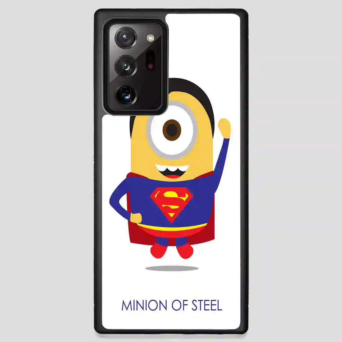 Minion Of Steel Cool Samsung Galaxy Note 20 Ultra Case