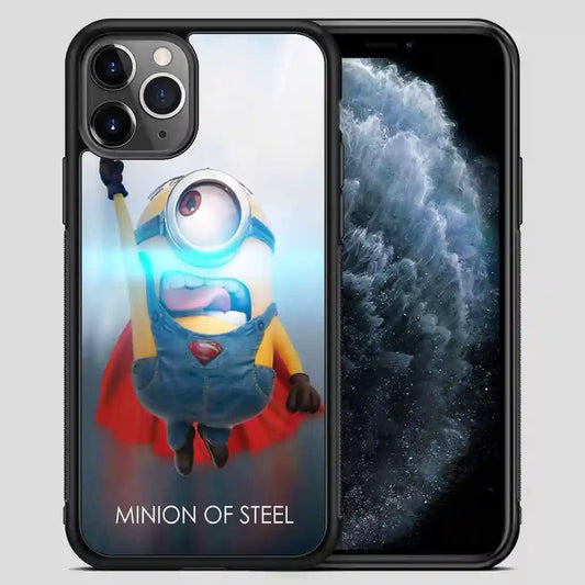 Minion Of Steel iPhone 11 Pro Max Case