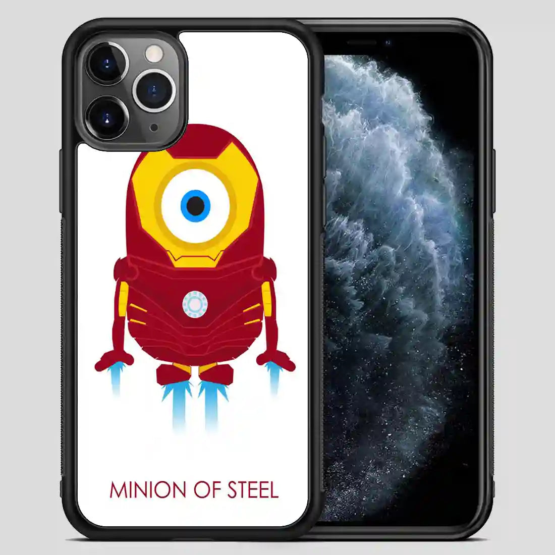 Minion Of Steel Simple iPhone 11 Pro Max Case