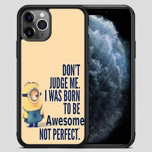 Minions Cool iPhone 11 Pro Max Case