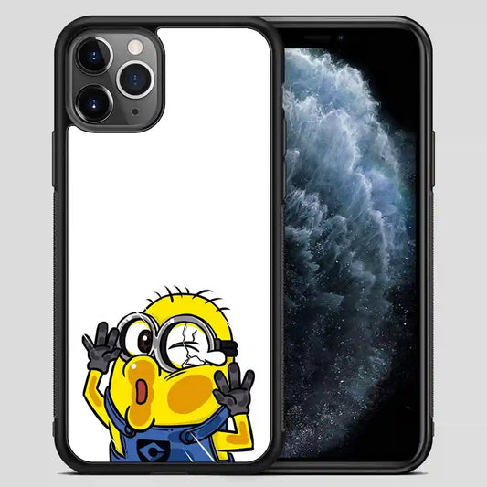 Minions iPhone 11 Pro Max Case