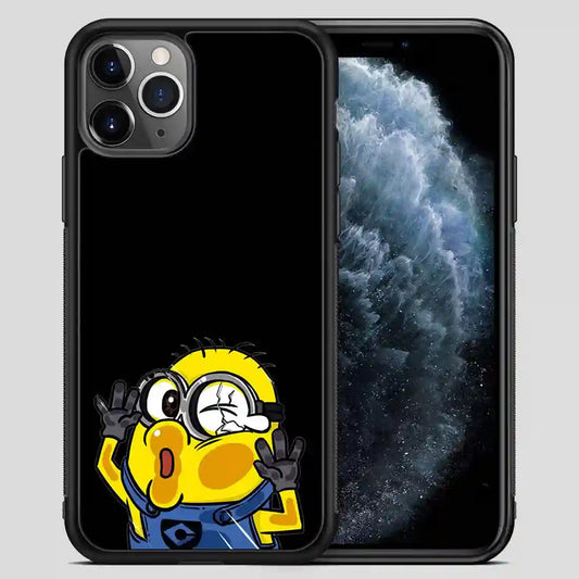 Minions Retro iPhone 11 Pro Max Case