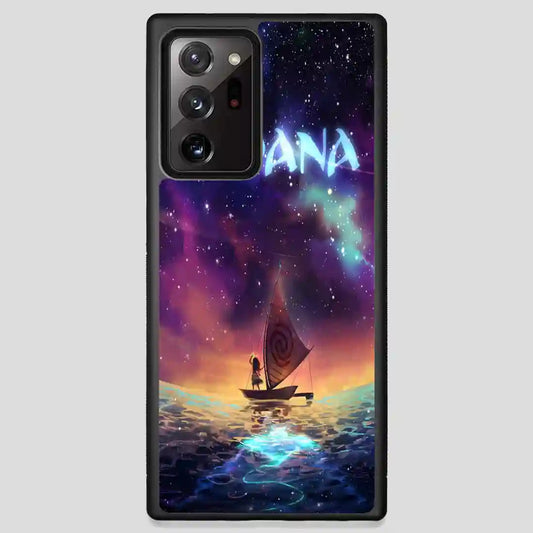 Moana Samsung Galaxy Note 20 Ultra Case