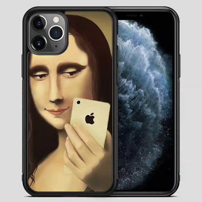 Monalisa Apple iPhone 11 Pro Max Case