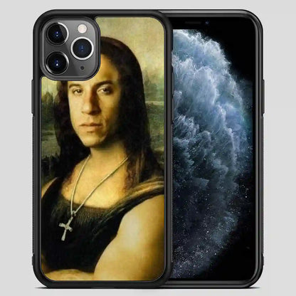 Monalisa Diesel iPhone 11 Pro Max Case