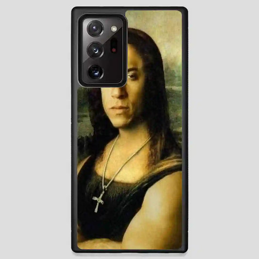 Monalisa Diesel Samsung Galaxy Note 20 Ultra Case