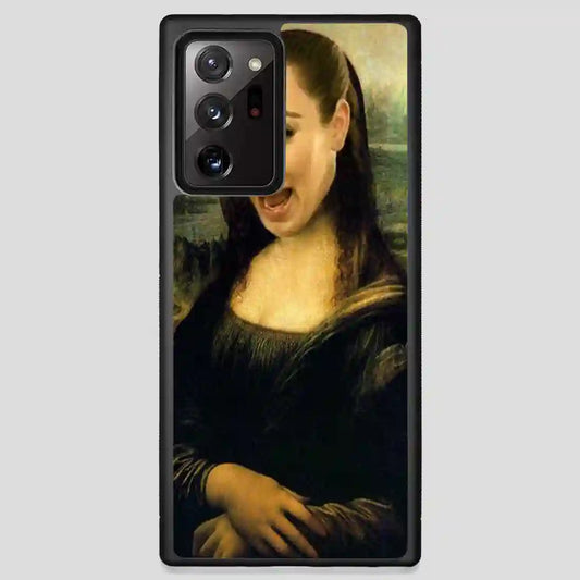 Monalisa Kim Kardasian Samsung Galaxy Note 20 Ultra Case