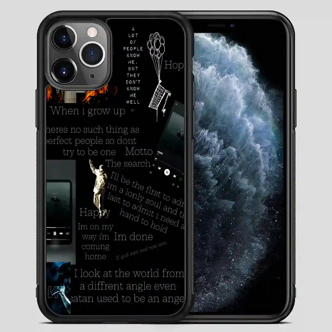 Nathan John Feuerstein Nf iPhone 11 Pro Max Case