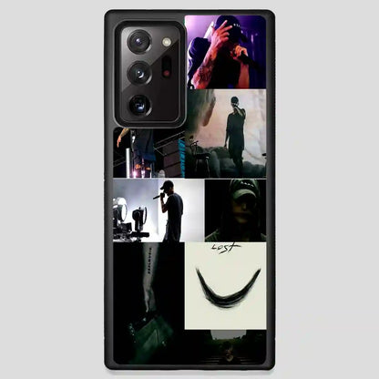 Nathan John Feuerstein Nf Rapper Samsung Galaxy Note 20 Ultra Case