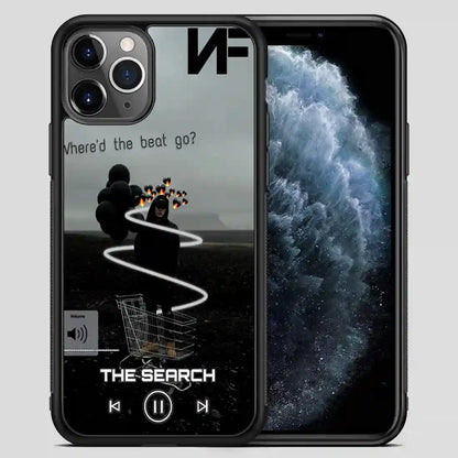 Nathan John Feuerstein Nf Rapper Singer iPhone 11 Pro Max Case