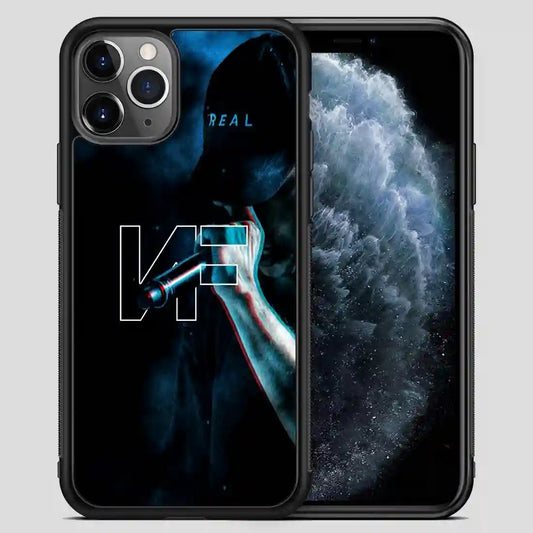 Nathan John Feuerstein Nf Singer Rap iPhone 11 Pro Max Case