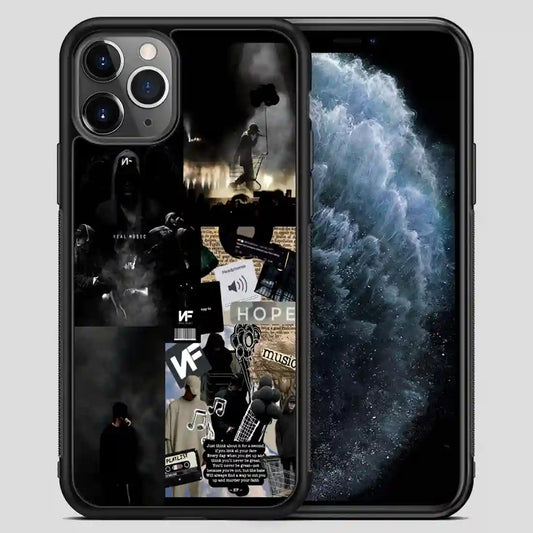 Nathan John Feuerstein Nf Singer Raper iPhone 11 Pro Max Case