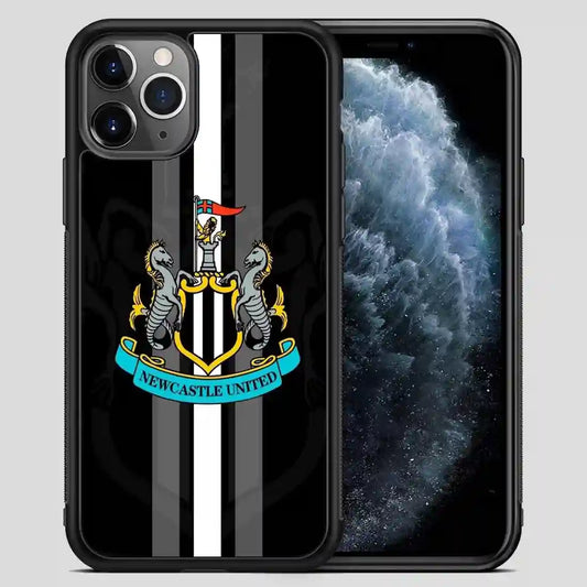 Newcastle Logo Sport iPhone 11 Pro Max Case