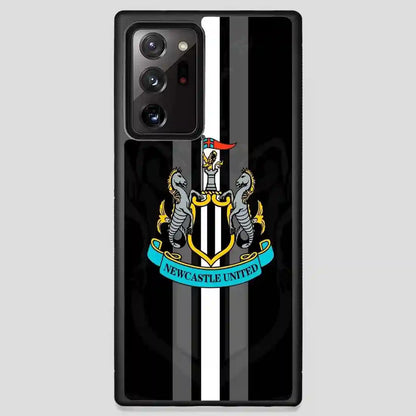 Newcastle Logo Sport Samsung Galaxy Note 20 Ultra Case