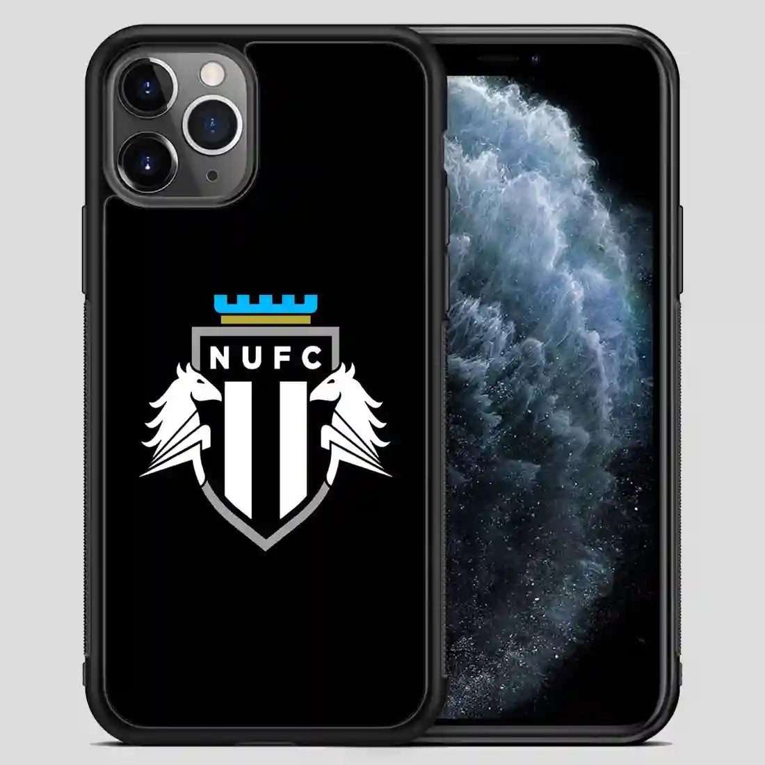 Newcastle United Club iPhone 11 Pro Max Case