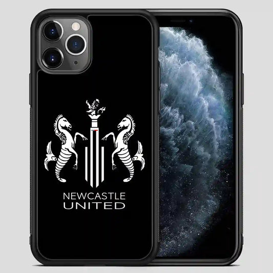 Newcastle United Football Club iPhone 11 Pro Max Case