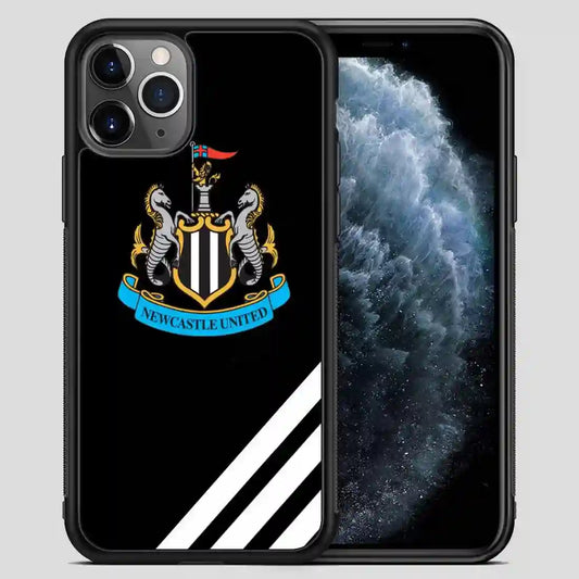 Newcastle United Football Club Logo iPhone 11 Pro Max Case