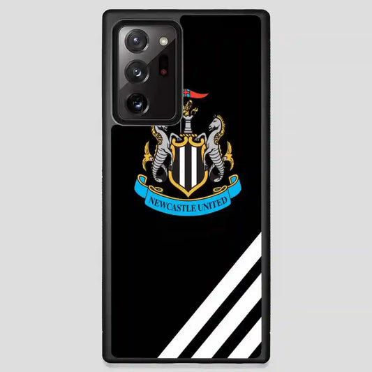 Newcastle United Football Club Logo Samsung Galaxy Note 20 Ultra Case