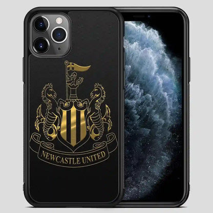 Newcastle United Football Club Luxury iPhone 11 Pro Max Case