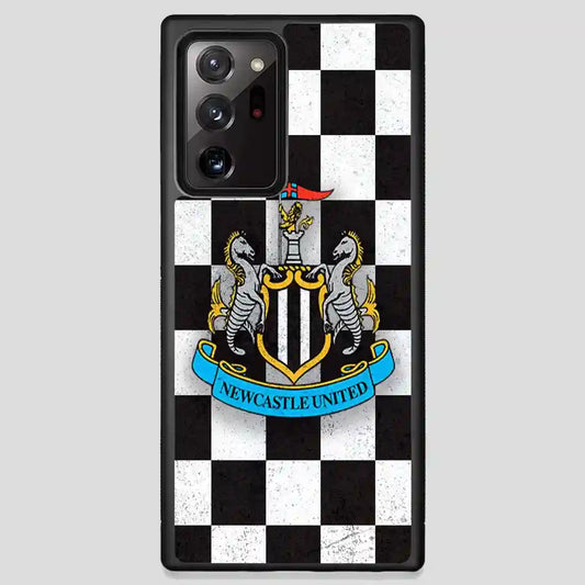 Newcastle United Football Club Sport Samsung Galaxy Note 20 Ultra Case