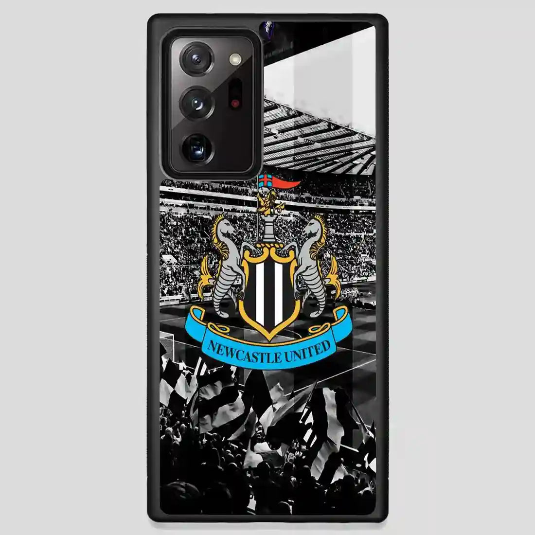 Newcastle United Football Club Stadion Samsung Galaxy Note 20 Ultra Case