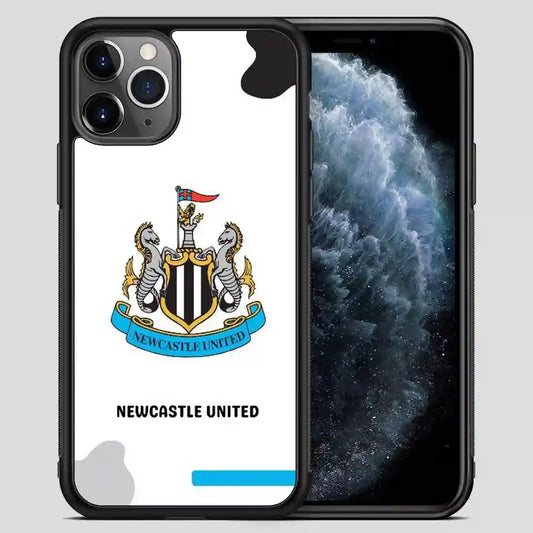 Newcastle United Football iPhone 11 Pro Max Case