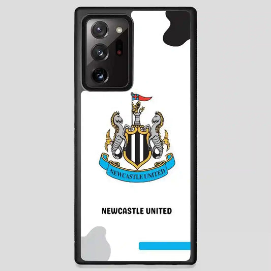 Newcastle United Football Samsung Galaxy Note 20 Ultra Case