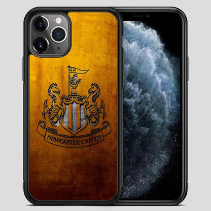 Newcastle United iPhone 11 Pro Max Case