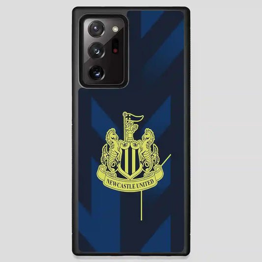 Newcastle United Logo Samsung Galaxy Note 20 Ultra Case