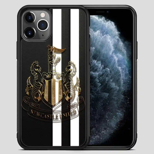 Newcastle United Luxury iPhone 11 Pro Max Case