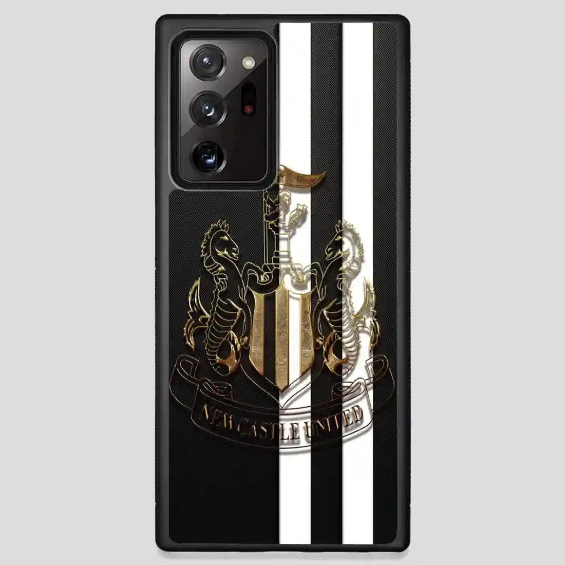 Newcastle United Luxury Samsung Galaxy Note 20 Ultra Case