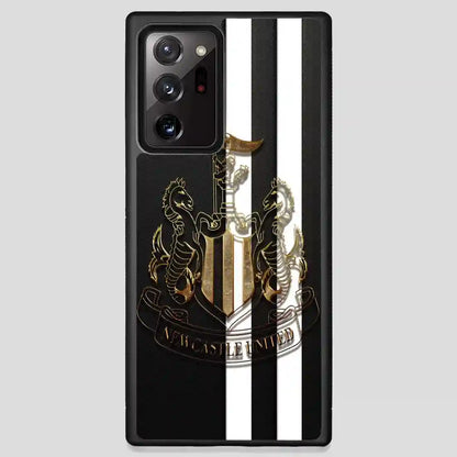 Newcastle United Luxury Samsung Galaxy Note 20 Ultra Case