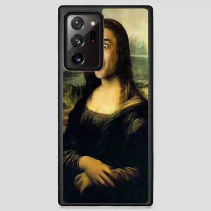 Nicolas Cage Monalisa Samsung Galaxy Note 20 Ultra Case