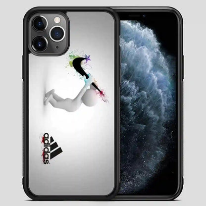 Nike And Adidas Logo Brand iPhone 11 Pro Max Case