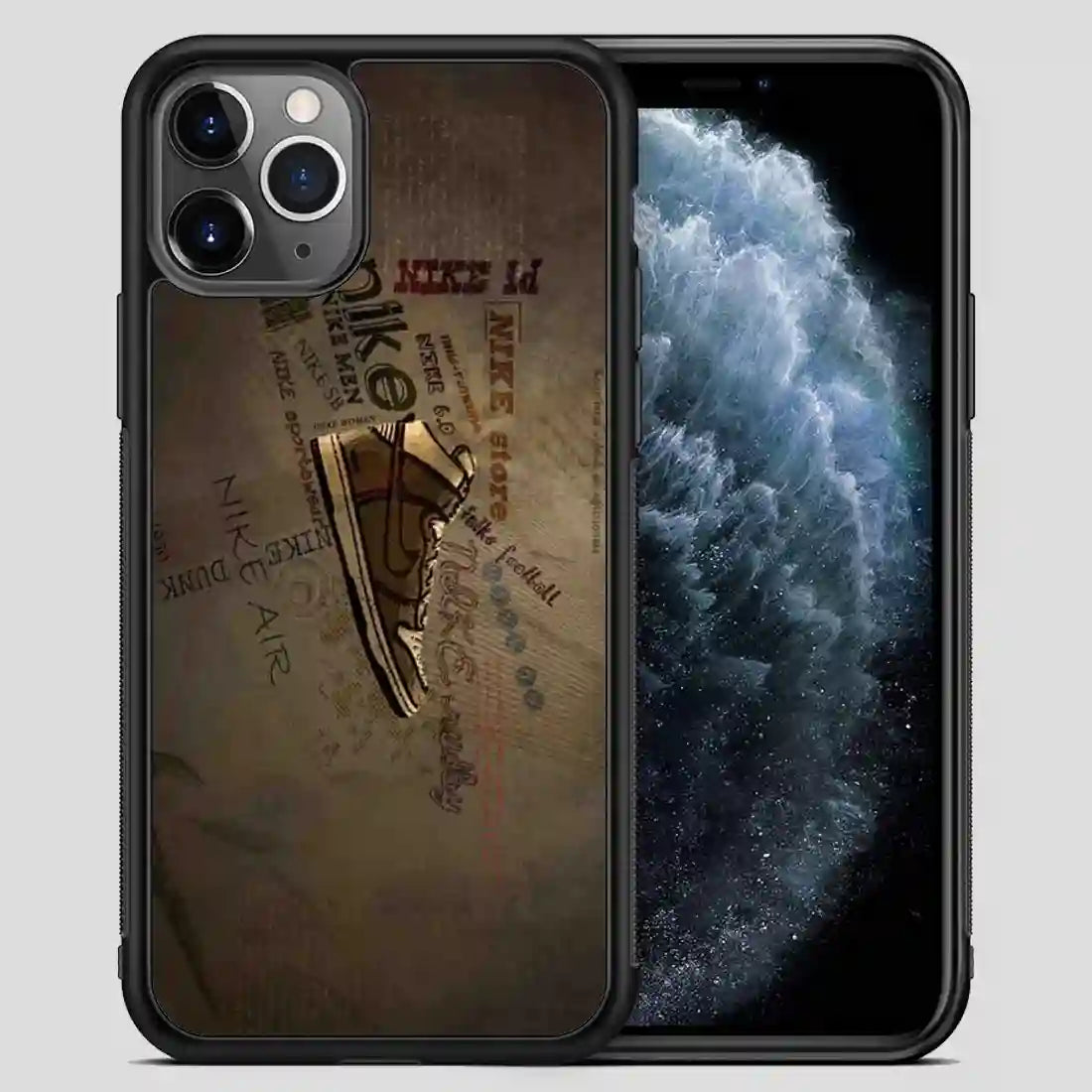 Nike Art New iPhone 11 Pro Max Case