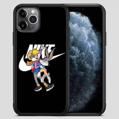 Nike Bugs And Lola iPhone 11 Pro Max Case