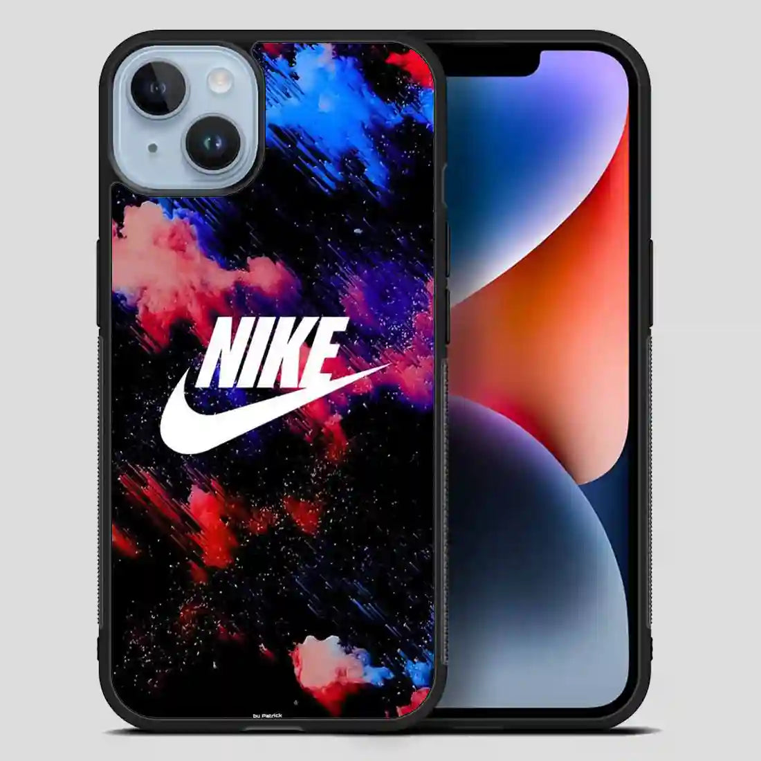 Nike Coll iPhone 14 Plus Case