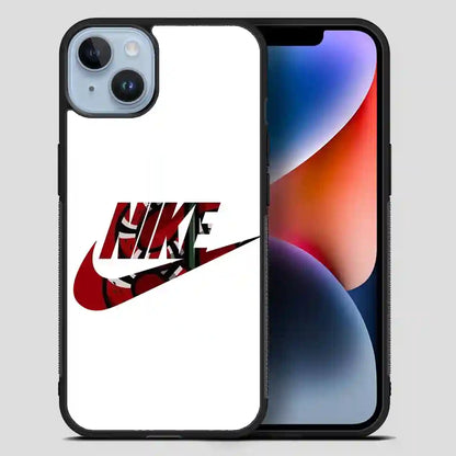 Nike Gucci Snake iPhone 14 Plus Case