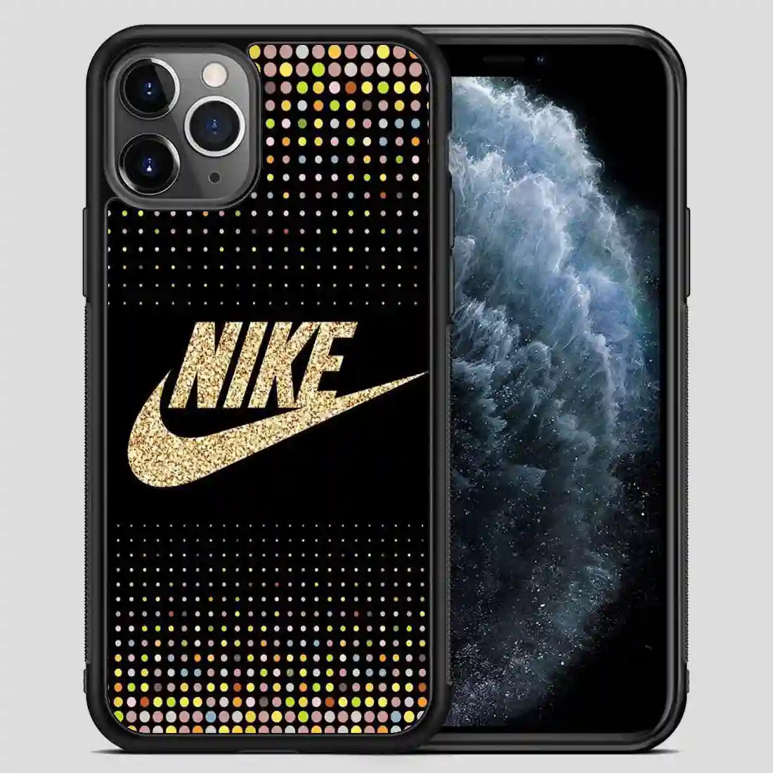 Nike Logo Wallpaper iPhone 11 Pro Max Case