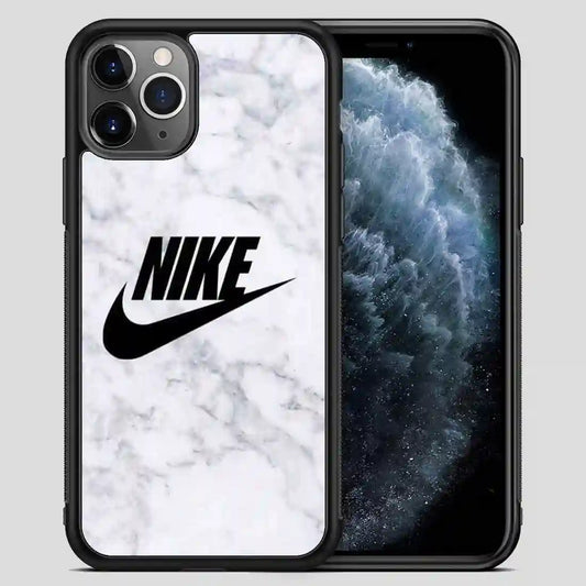 Nike Marble iPhone 11 Pro Max Case