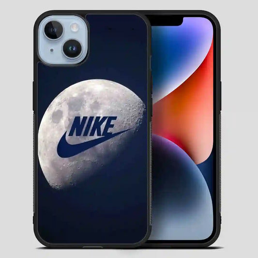 Nike Moon iPhone 14 Plus Case